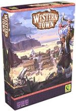 Western town